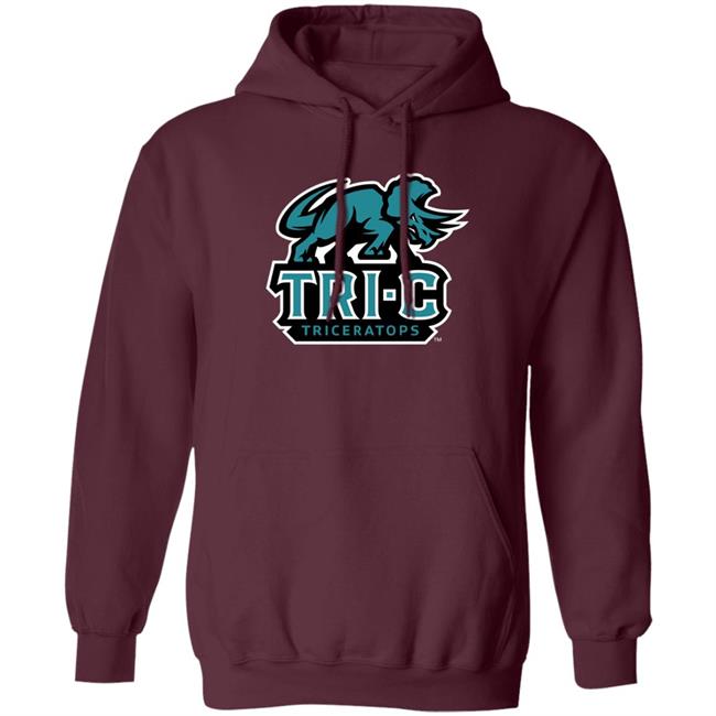 Tri-C Triceratops Shirt Bailey Mincer Studio Simon