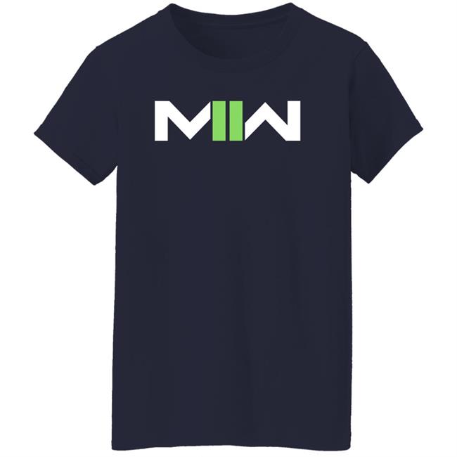 Dex Modern Warfare 2 Logo Shirt Call Of Duty Shop