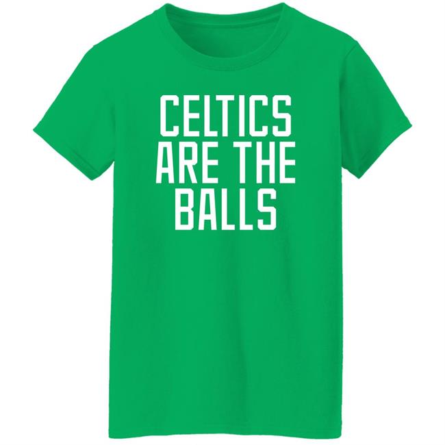 Pardon My Take The Balls Shirt Dave Portnoy Celtics Are The Balls Shirt Barstool Sports Store