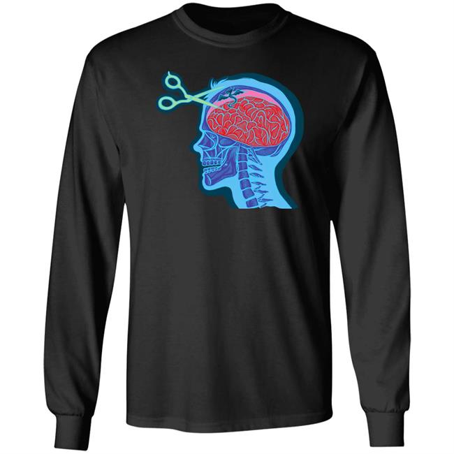 Michael Kupperman Store Covid Brain Shirt Mkupperman