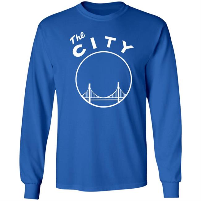 Coach Steve Kerr Golden State Warriors Vintage The City Shirt