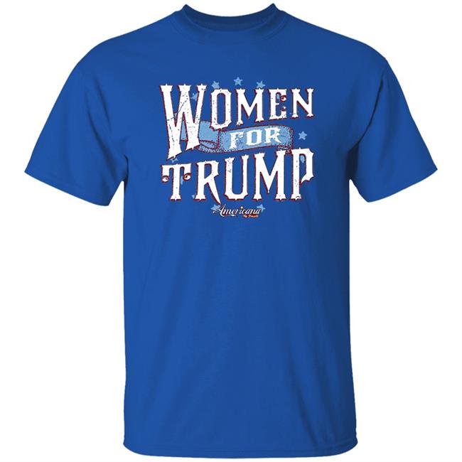 Danielle D'souza Gill Women For Trump Shirt Americanah By Danielle Merch