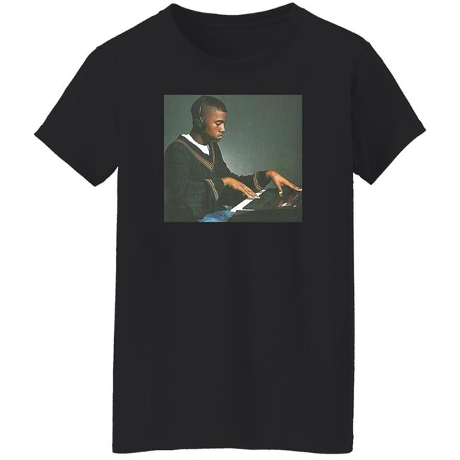 Happy Birthday Ye With Piano Shirt Tidal Happy Birthday Ye Shirt