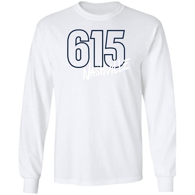 Titans Pro Shop Nissan Stadium Tennessee Titans New Era Titans 615 Nashville Shirt
