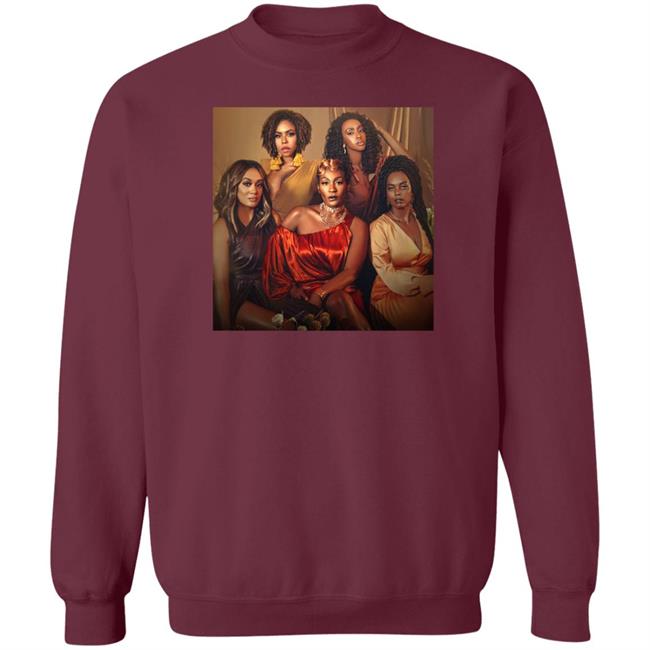 Kj Smith Tyler Perry's Sistas Shirt Sistasonbet