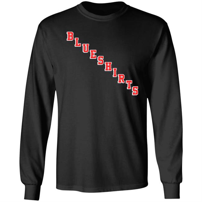 Blue shirts T Shirt Chase New York Rangers Blueshirts Shirt Chase Blue shirts T Shirt New York Rangers Blueshirts Shirt