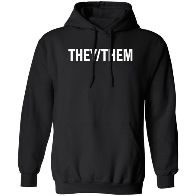 Shea Wesley Martin They Them Shirt Shea Wesley Martin They Them Shirt