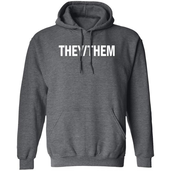 Shea Wesley Martin They Them Shirt They Them Shirt Shea Wesley Martin