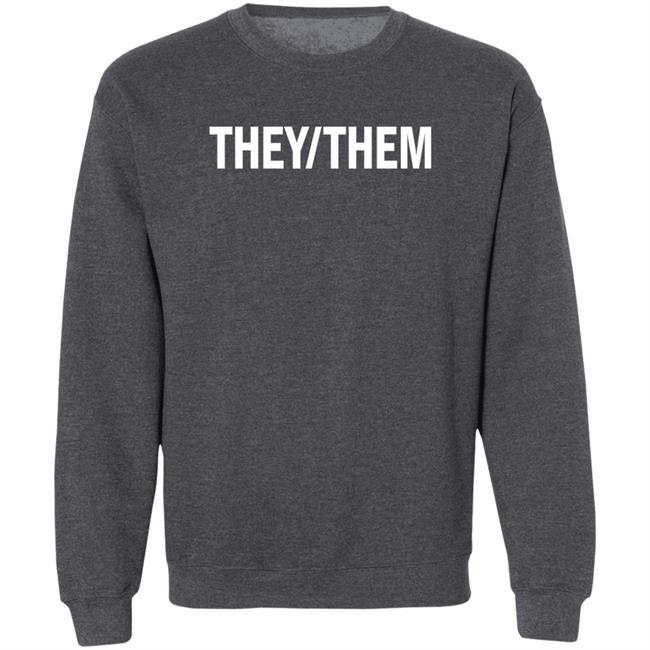 Shea Wesley Martin They Them Shirt Shea Wesley Martin They Them Shirt
