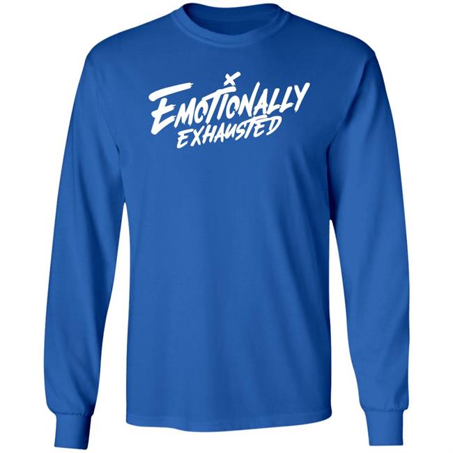 Emotionally Exhausted Shir Philip DeFranco