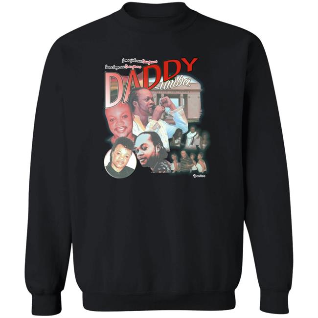 Standtall Daddy Lumba Shirt Lumba Homage Shirt Csltee Merch Daddy Lumba Shirt Lumba Homage Shirt Csltee Merch Standtall