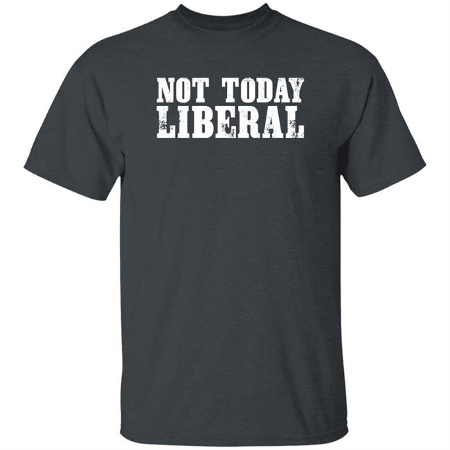 Agave Blame Not Today Liberal Sweatshirt