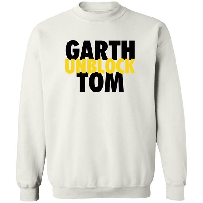 Ymhstudios Merch The G Spot Garth Unblock Tom Shirt Tom Segura