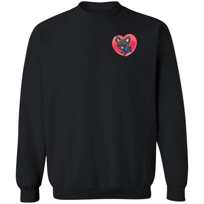 Figaro Love V2 Shirt Mithzan Merch Store