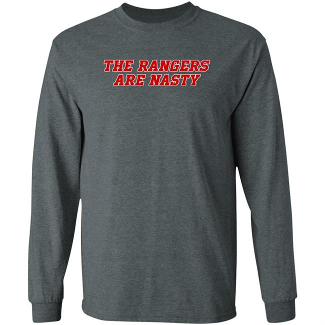 Heatdaddy Heatdaddymerch Rangers Are Nasty Shirt Heatdaddymerch Rangers Are Nasty Shirt Heatdaddy