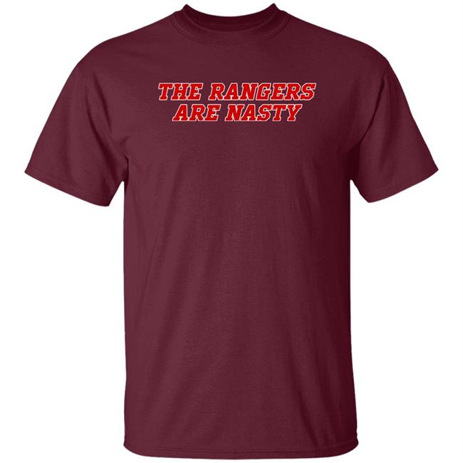 Heatdaddy Heatdaddymerch Rangers Are Nasty Shirt Heatdaddymerch Heatdaddy Rangers Are Nasty Shirt