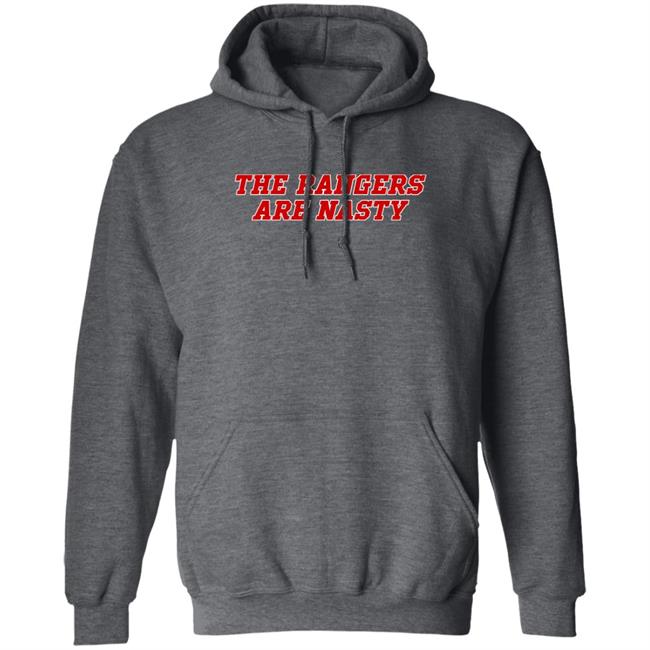 Heatdaddy Heatdaddymerch Rangers Are Nasty Shirt Heatdaddy Heatdaddymerch Rangers Are Nasty Shirt