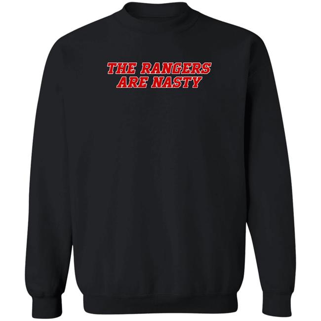 Heatdaddy Heatdaddymerch Rangers Are Nasty Shirt Rangers Are Nasty Shirt Heatdaddy Heatdaddymerch