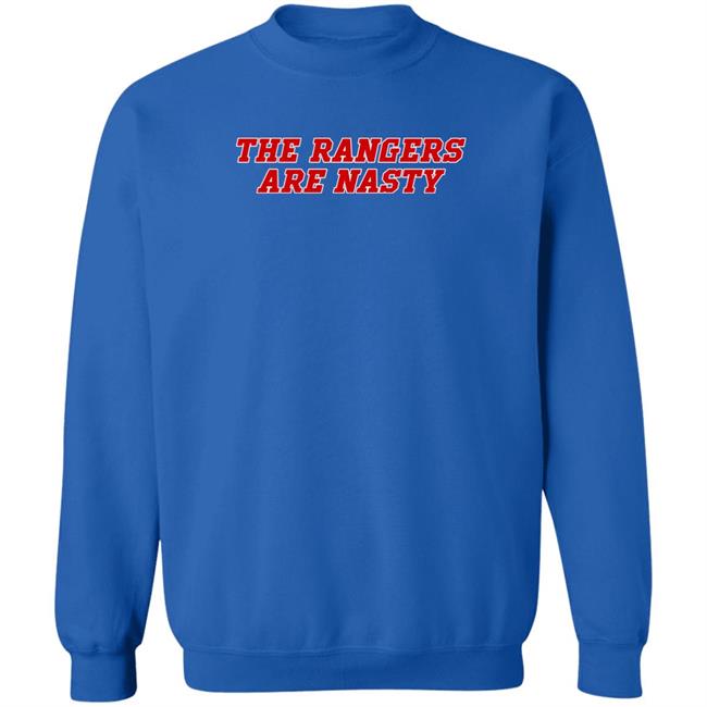 Heatdaddy Heatdaddymerch Rangers Are Nasty Shirt Rangers Are Nasty Shirt Heatdaddy Heatdaddymerch