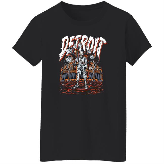 Miggys Detroit Tigers Sana Detroit Tigers Miguel Cabrera Shirt Sana Detroit Drop
