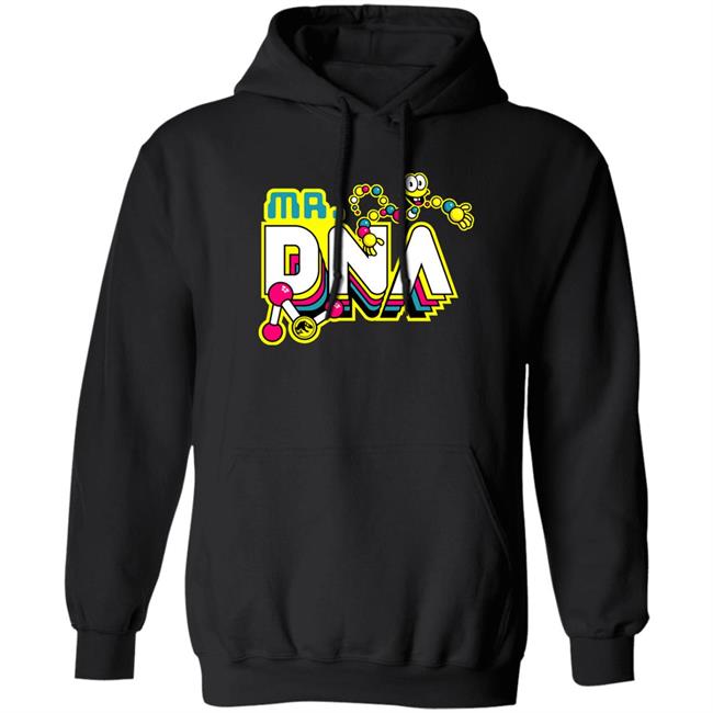 Dr Dean Lomax Mr Dna Shirt Jurassicworlddominion