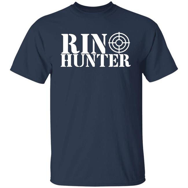PatriotTakes Rin Hunter Shirt Ethan Schmidt