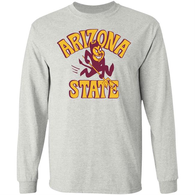 Homefield Apparel Arizona State Shirt Vintage Arizona State Tee