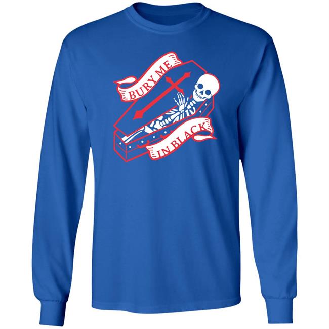 Kerin Cunningham Store Bury Me In Black Shirt Kerincunningham