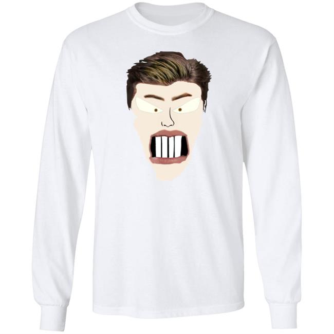 Dumbest Stuff Shop Hellocullen Alive Punisher Skull Shirt