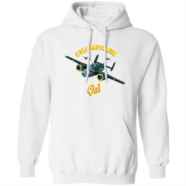 Ariel Alvarez Champaign Gal Shirt Ariel Alvarez Champaign Gal Shirt