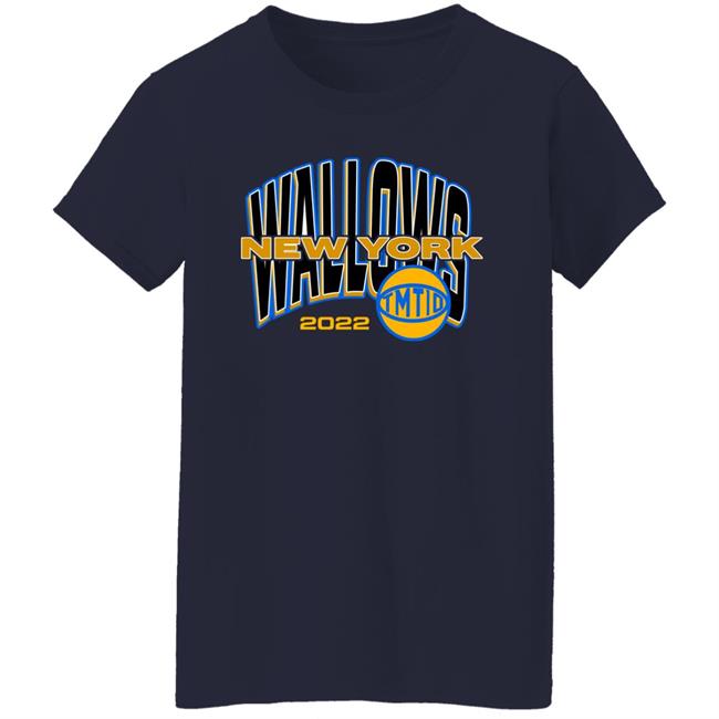 Wallows Shirt Wallows New York 2022 Shirt Wallowsmusic