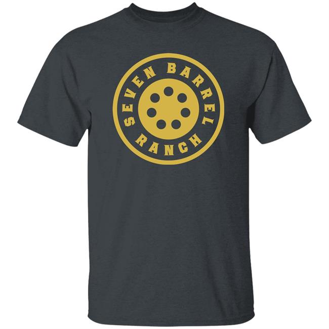 Seven Barrel Ranch Shirt Dale Stark