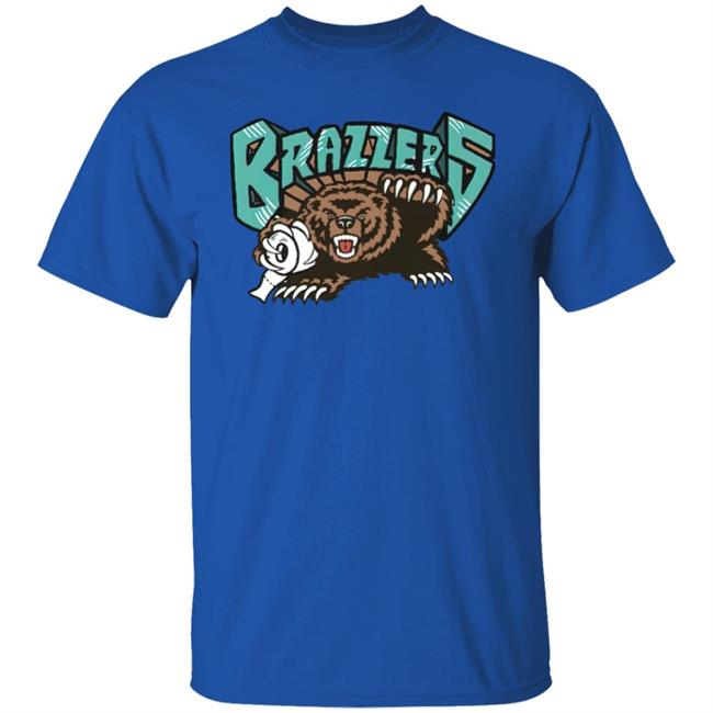Brazzers Shirt Basketball Porn Bear Shirt Shirtsthatgohard Merch
