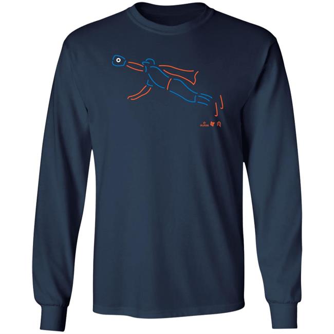 Athlete Logos Super Nimmo Neon Shirt