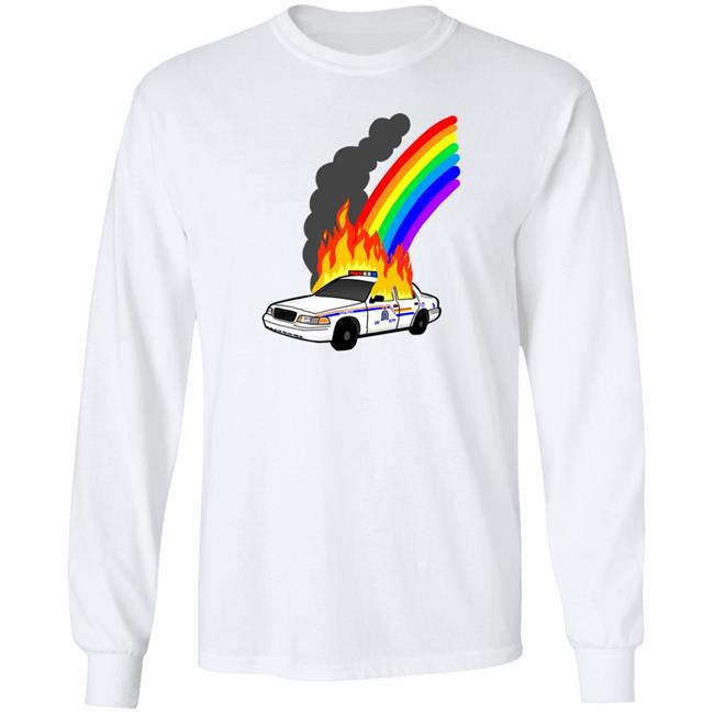 No Cops At Pride Shirt Working Class History Store