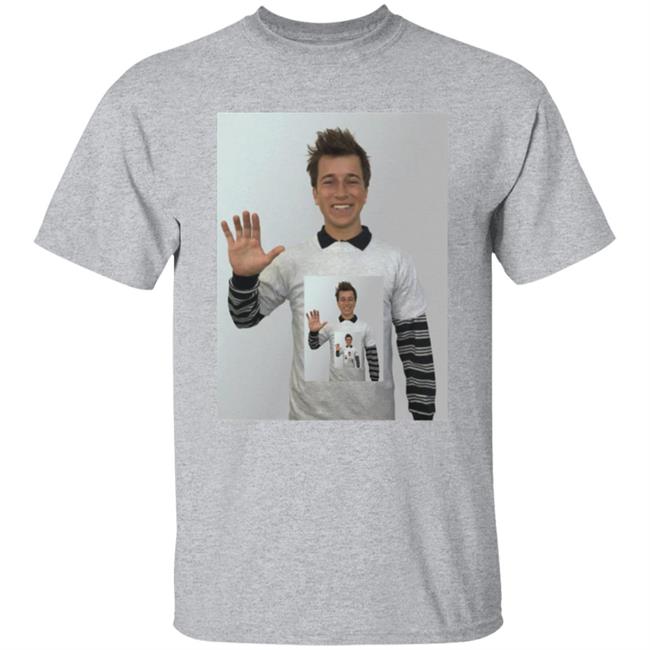 Booksmart Jared Shirt Skyler Gisondo Booksmart Store