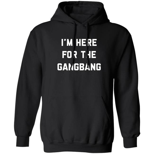Thechivery Merch Chicago Cubs Alejandro I'm Here For The Gangbang Shirt