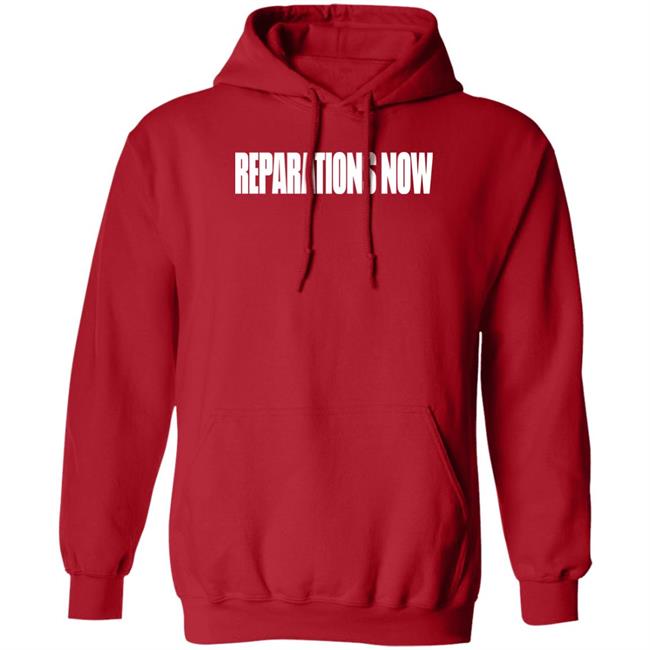 Tonikaj Reparations Now Shirt