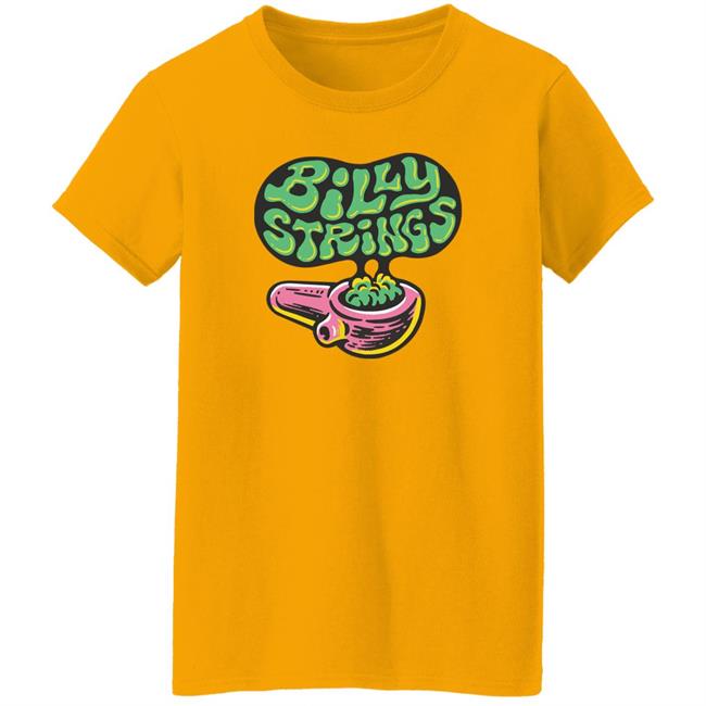 Billy Bowl Shirt Billy Strings Store