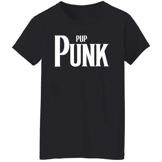 Robbie Fox RobbieBarstool Pup Punk Shirt