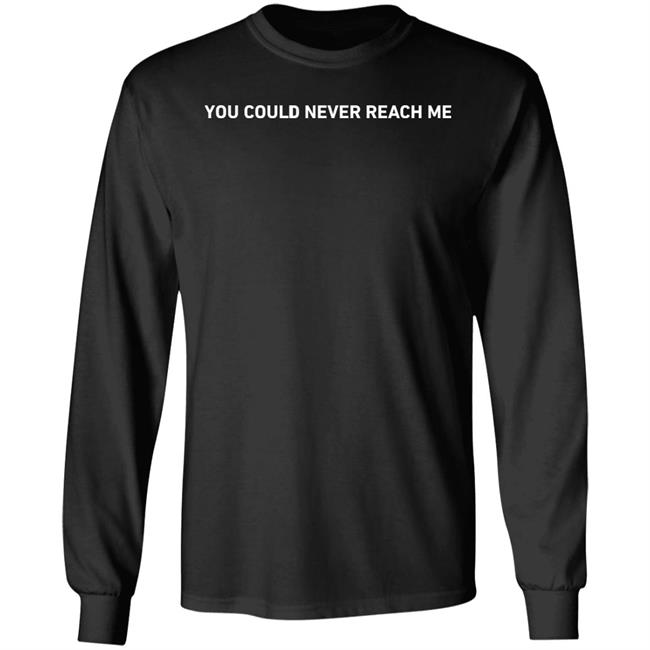 Jess Talon Esports Jess Goat You Could Never Reach Me Shirt