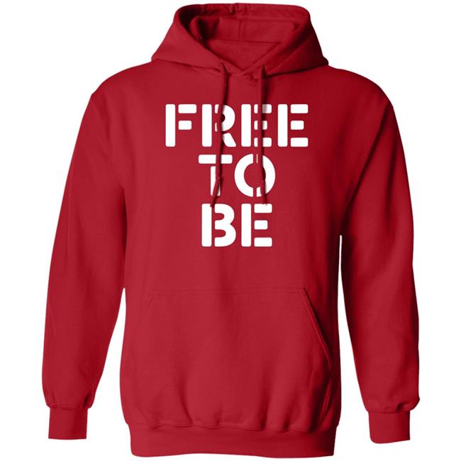 Free To Be Shirt Yourhonor