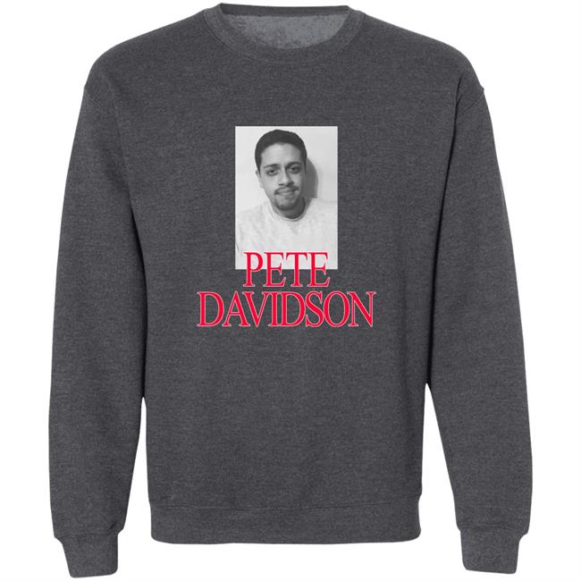 Wahlid Merch Pete Davidson Shirt Zach Davidson Shirt