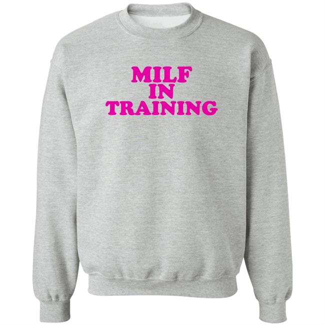 Sydsnap Milf In Training Shirt