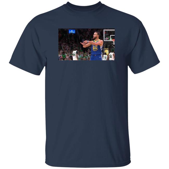 Really Wants Ring No.4 T Shirt Stephen Curry Bleacher Report
