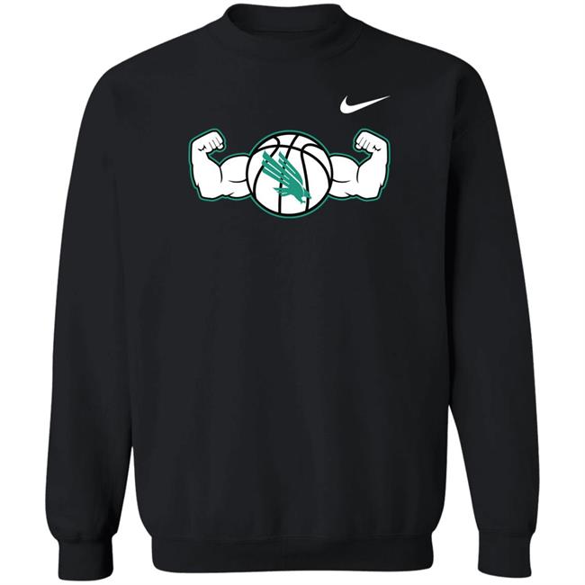 North Texas Basketball Shirt Matthew Stone