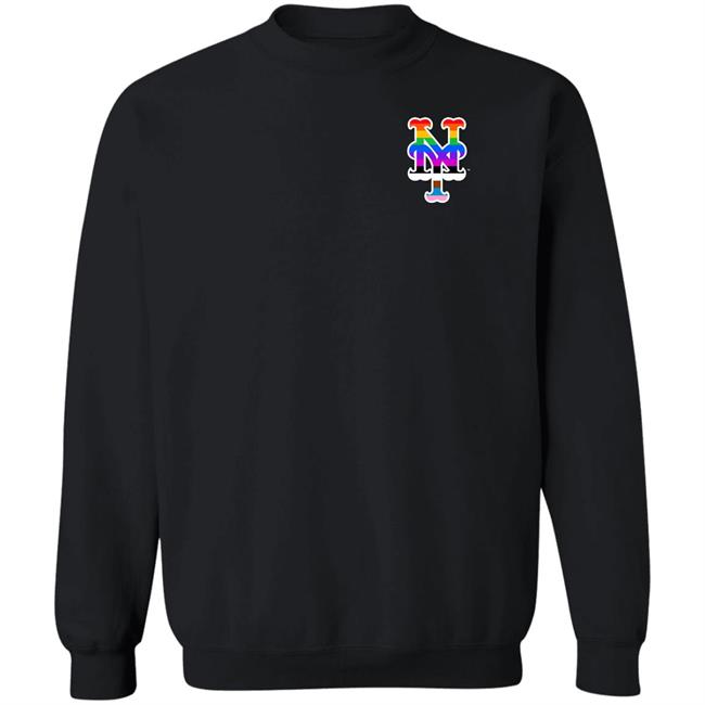 Mets Team Store Pride Love Is Love Shirt New York Mets