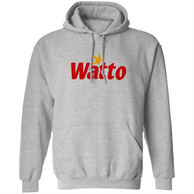 Blogthoven Watto Shirt Watto X Wawa Shirt