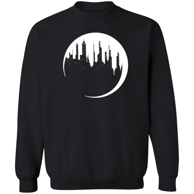 Critrolecloset Dropout Merch Dimension 20 The Unsleeping City T-Shirt