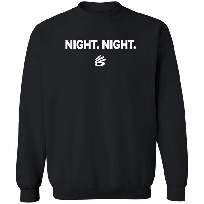 Night Night Shirt SC30 Inc. Overtime Steph Curry Wearing